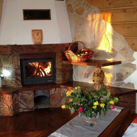 Apartament U Jawora Grywald Kültér fotó