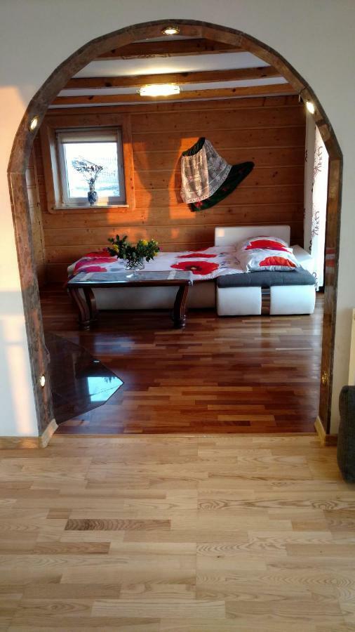Apartament U Jawora Grywald Kültér fotó