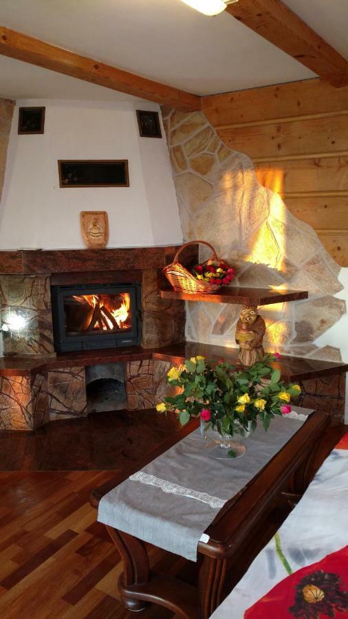 Apartament U Jawora Grywald Kültér fotó
