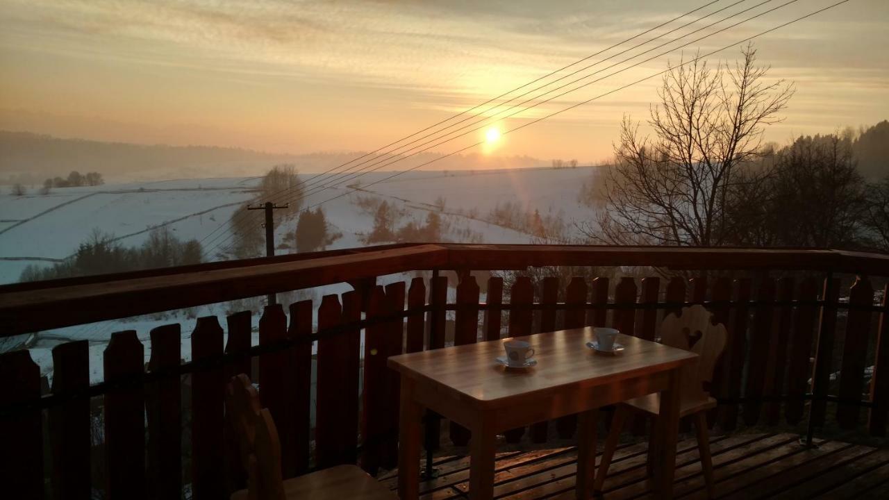 Apartament U Jawora Grywald Kültér fotó